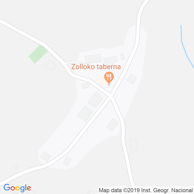 Código Postal de Zollo-elexalde en Vizcaya