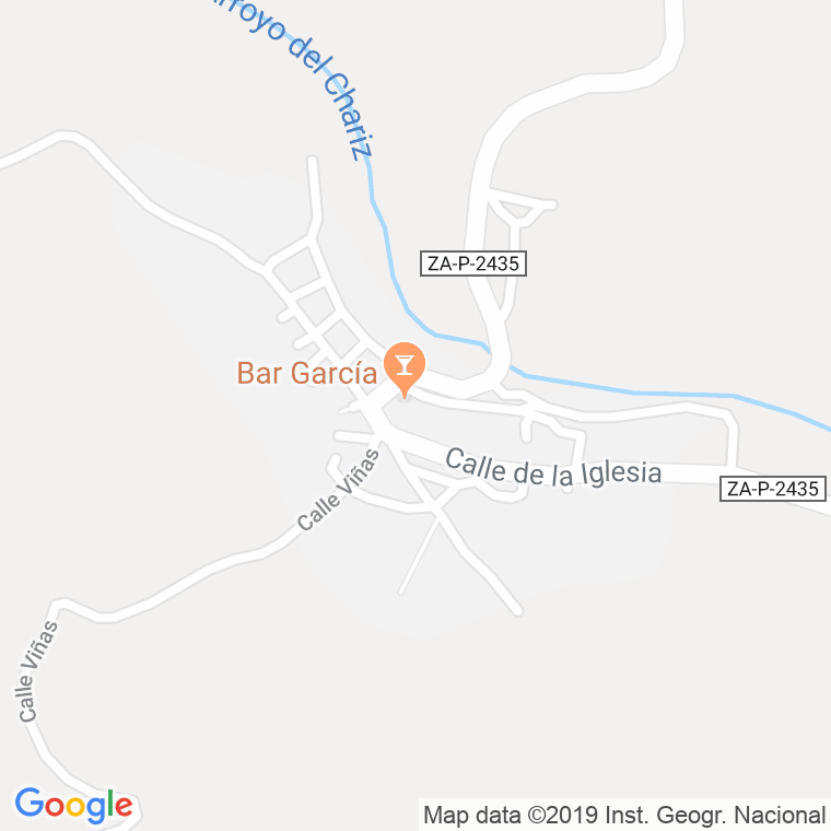Código postal de Poyo, el en Zamora