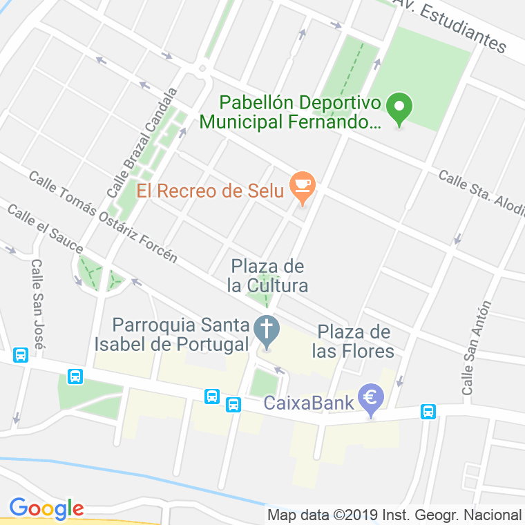 Código Postal calle Pilar Delgado Navarro en Zaragoza
