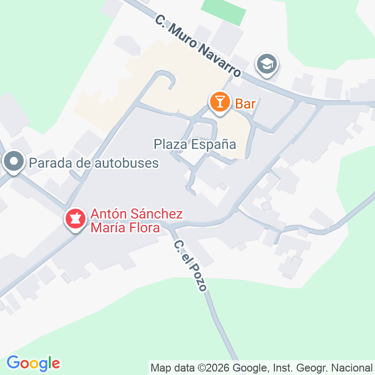 Código postal de Calle Ramon y Cajal en Mediana de Aragon