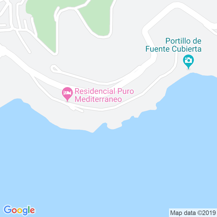 Código postal de Sarchal en Ceuta
