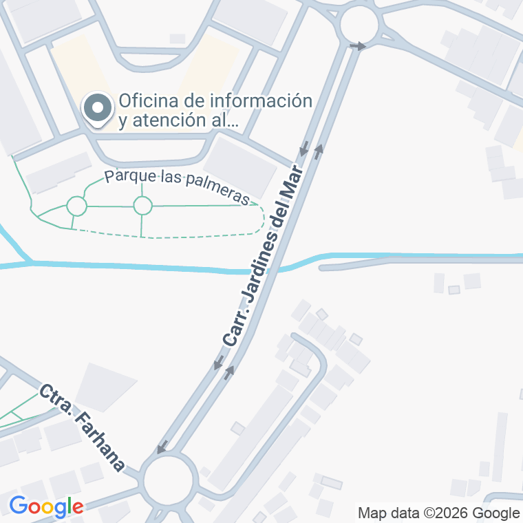 Código postal de Mayorazgo, Urbanizacion en Melilla